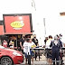 Comerciante cai de telhado de estabelecimento comercial nessa terça-feira em Cajazeiras PB