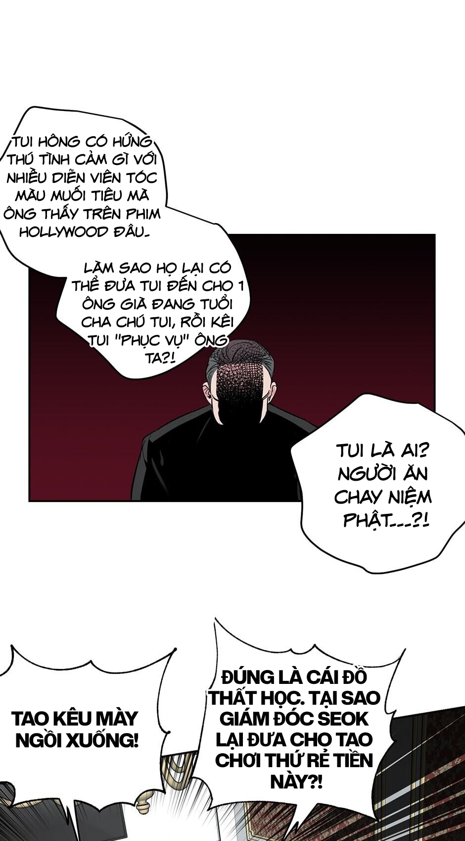 Đọc truyện Assorted Wildness - Chapter 32