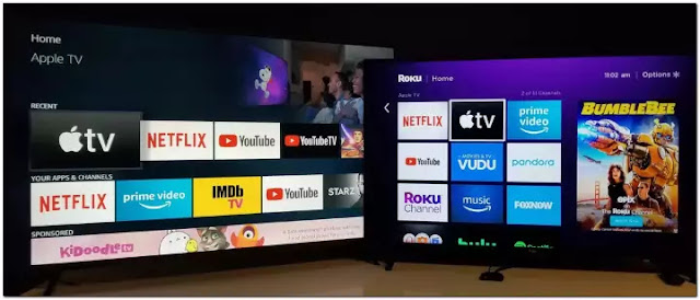 The best apps for Android, iPhone and iPad The best apps for Fire TV, Chromecast and Apple TV