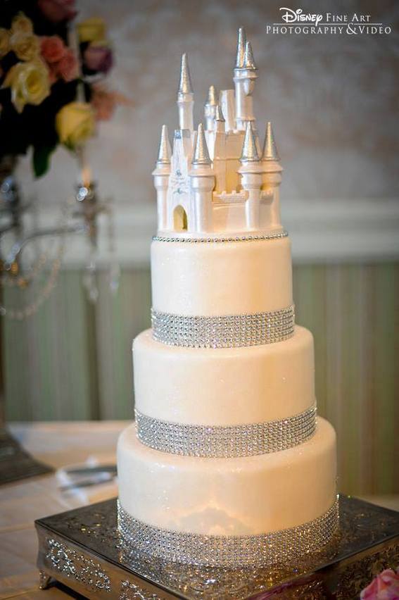 Top 22 Epic Castle Wedding Cake Ideas With High Detailed Pictures