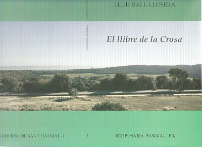 El llibre del Volcà de la Crosa