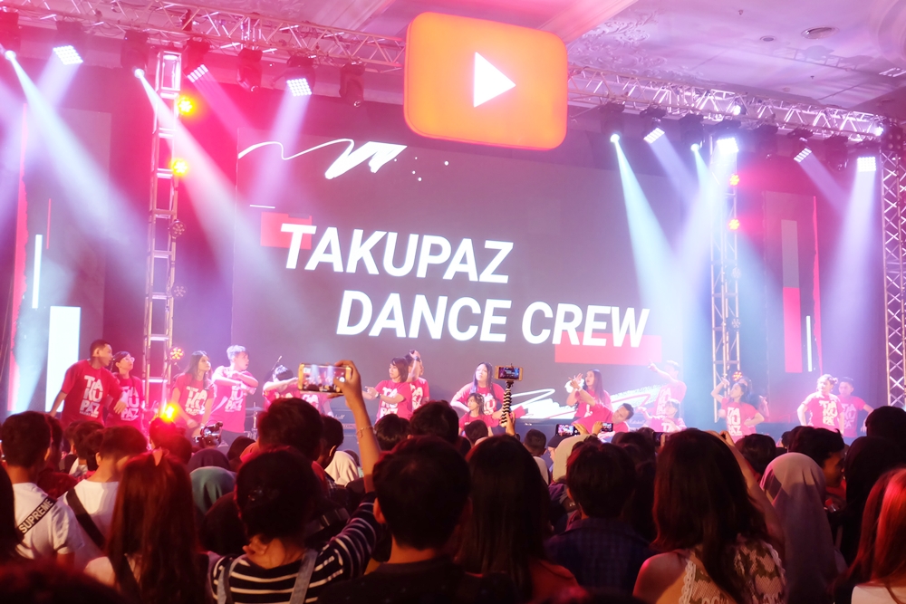 Ramaikan YouTube FanFest 2019 bersama IM3Ooredoo: Collabonation Freedom To Collaborate 