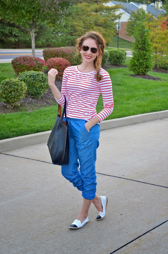 Sincerely Jenna Marie | A St. Louis Life and Style Blog: the red le ...