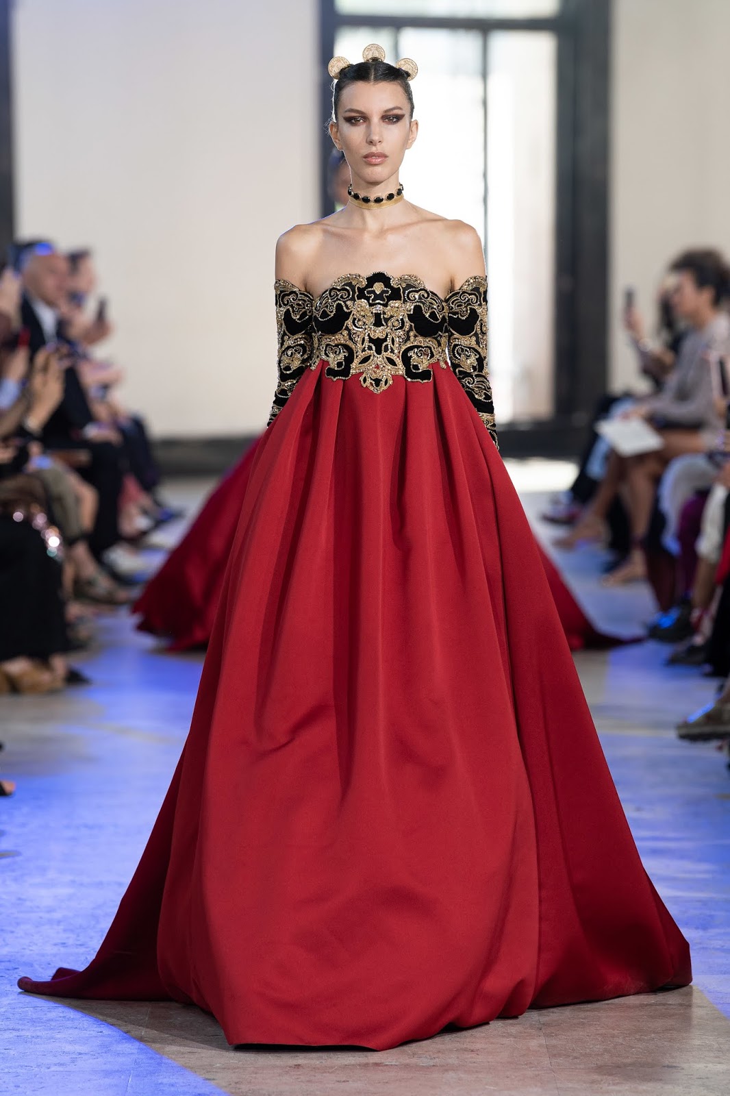 Couture Glamour by ELIE SAAB