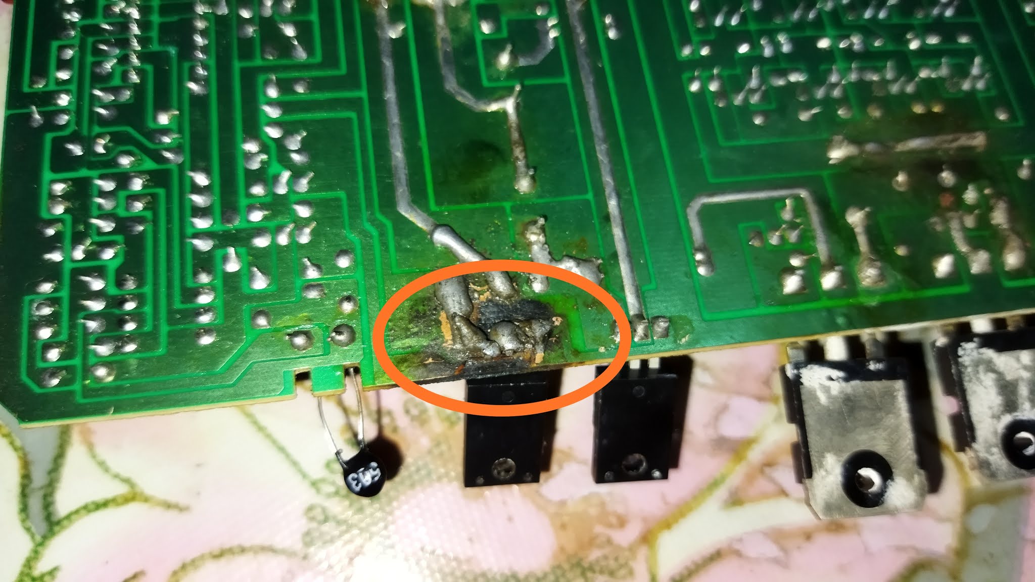 Life Begins at Forty N368 2 channel car audio amplifier repair