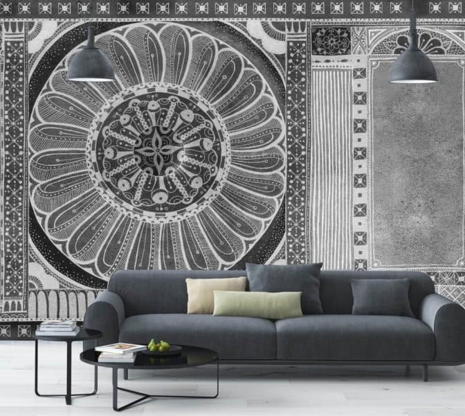 Interior wall decorations with creative ideas Interior wall decorations with creative ideas