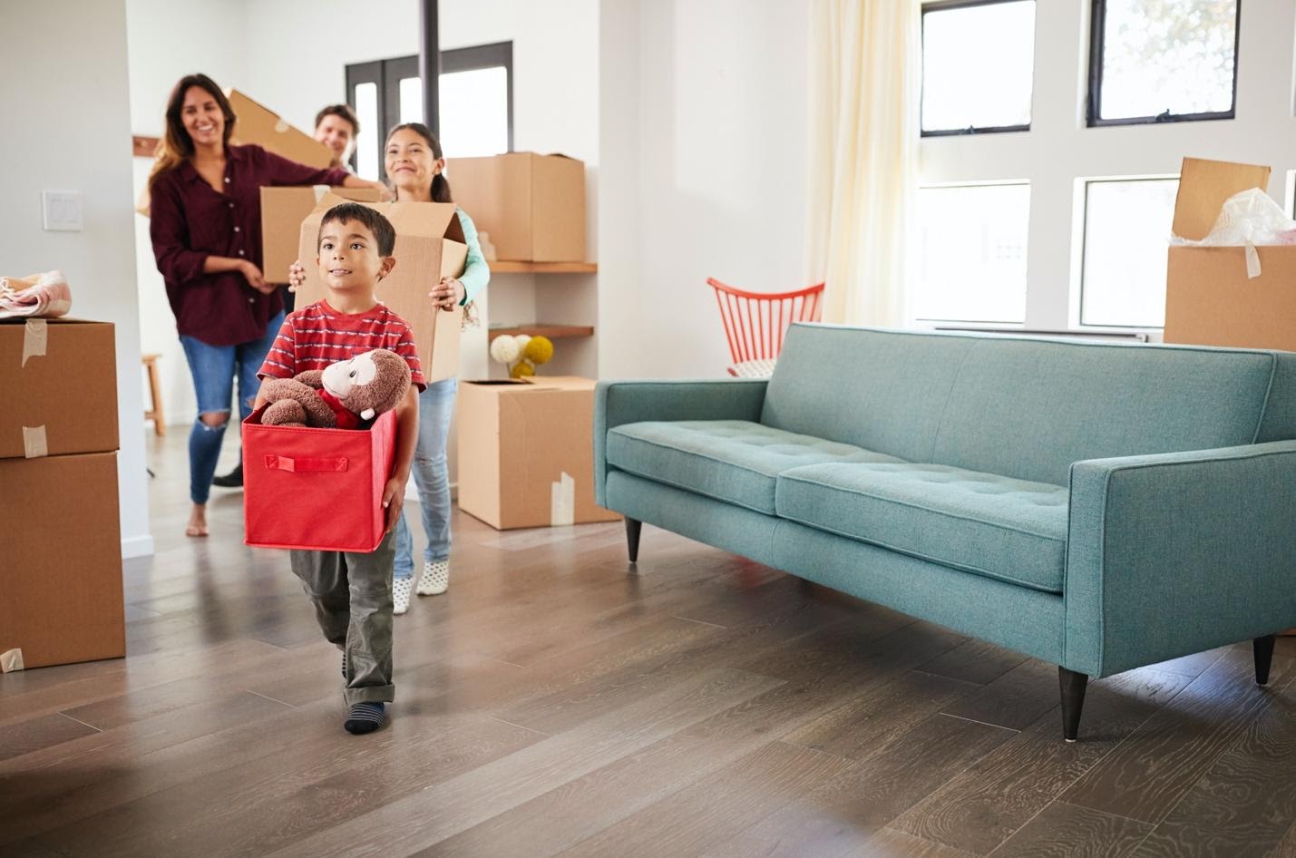Your Essential 5Step Moving House Checklist
