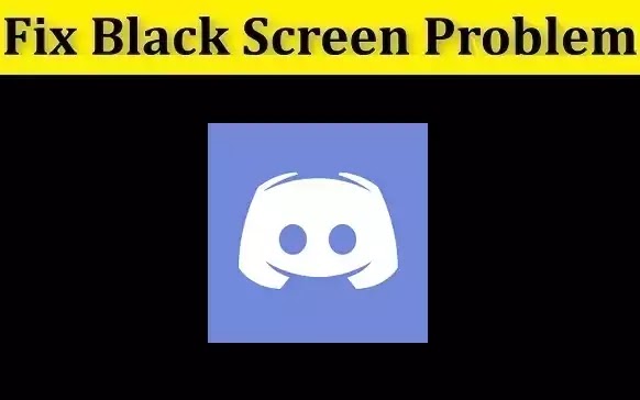 How to Fix Discord Black Screen Problem Android & iOS