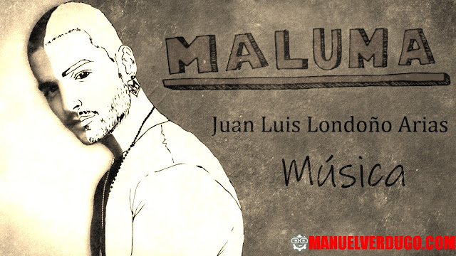 Juan Luis Londoño Arias (Maluma)