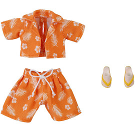 Nendoroid Swimsuit, Boy - Tropical Clothing Set Item