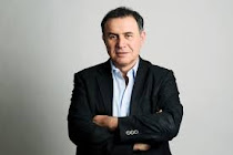 Dr. Doom Nouriel Roubini