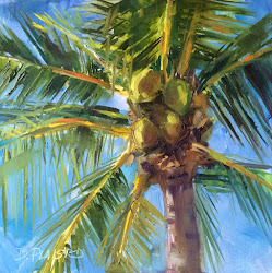 coconuts myers fort painting