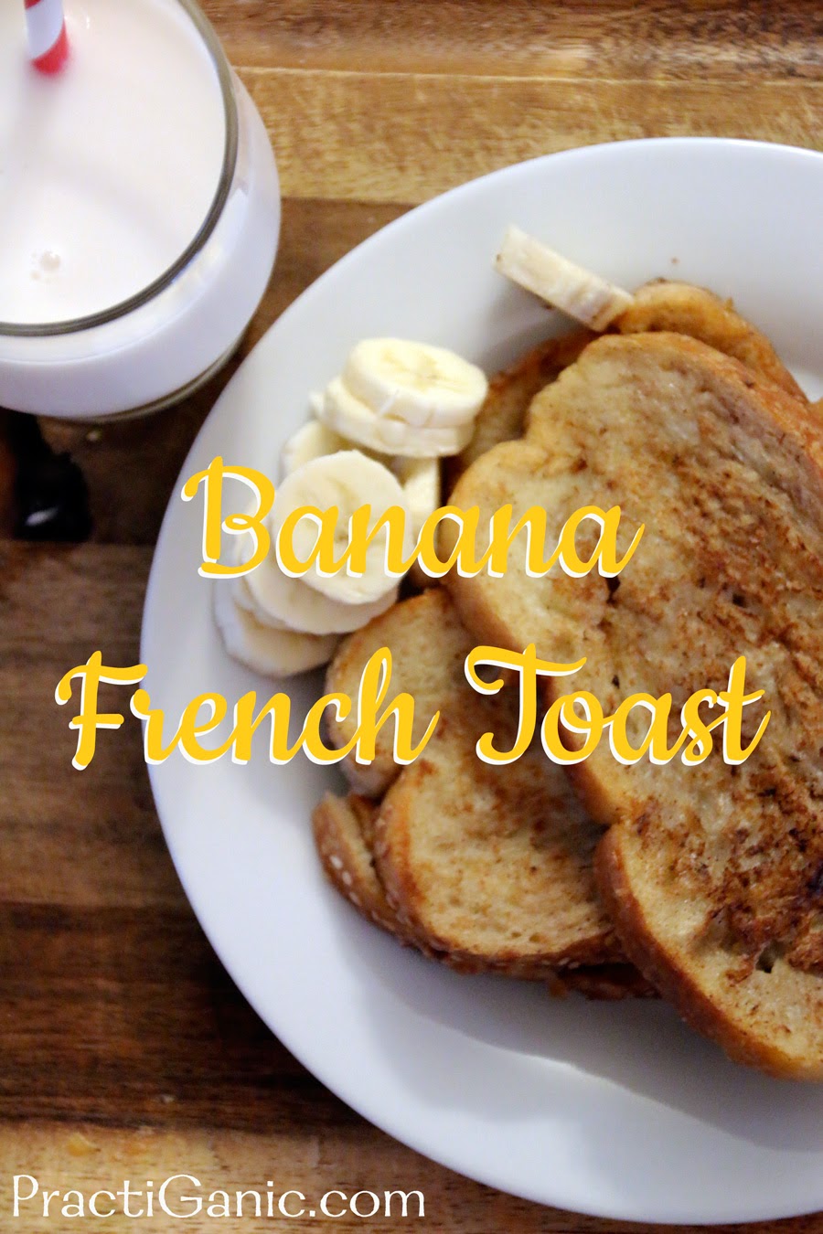 Vegan French Toast