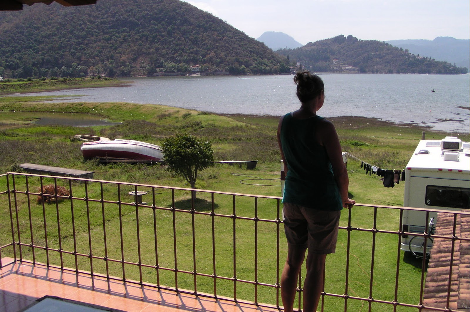 Travel with Kevin and Ruth Apartment for rent near Valle de Bravo
