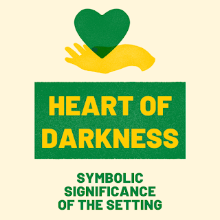 heart of darkness setting