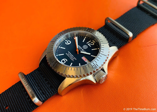 Deep Blue Defender 1000 40mm Deep Blue Defender 1000 40mm