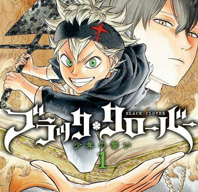 Black Clover Relleno Ova Y Orden Cronologico Black Clover Relleno Ova Y Orden Cronologico