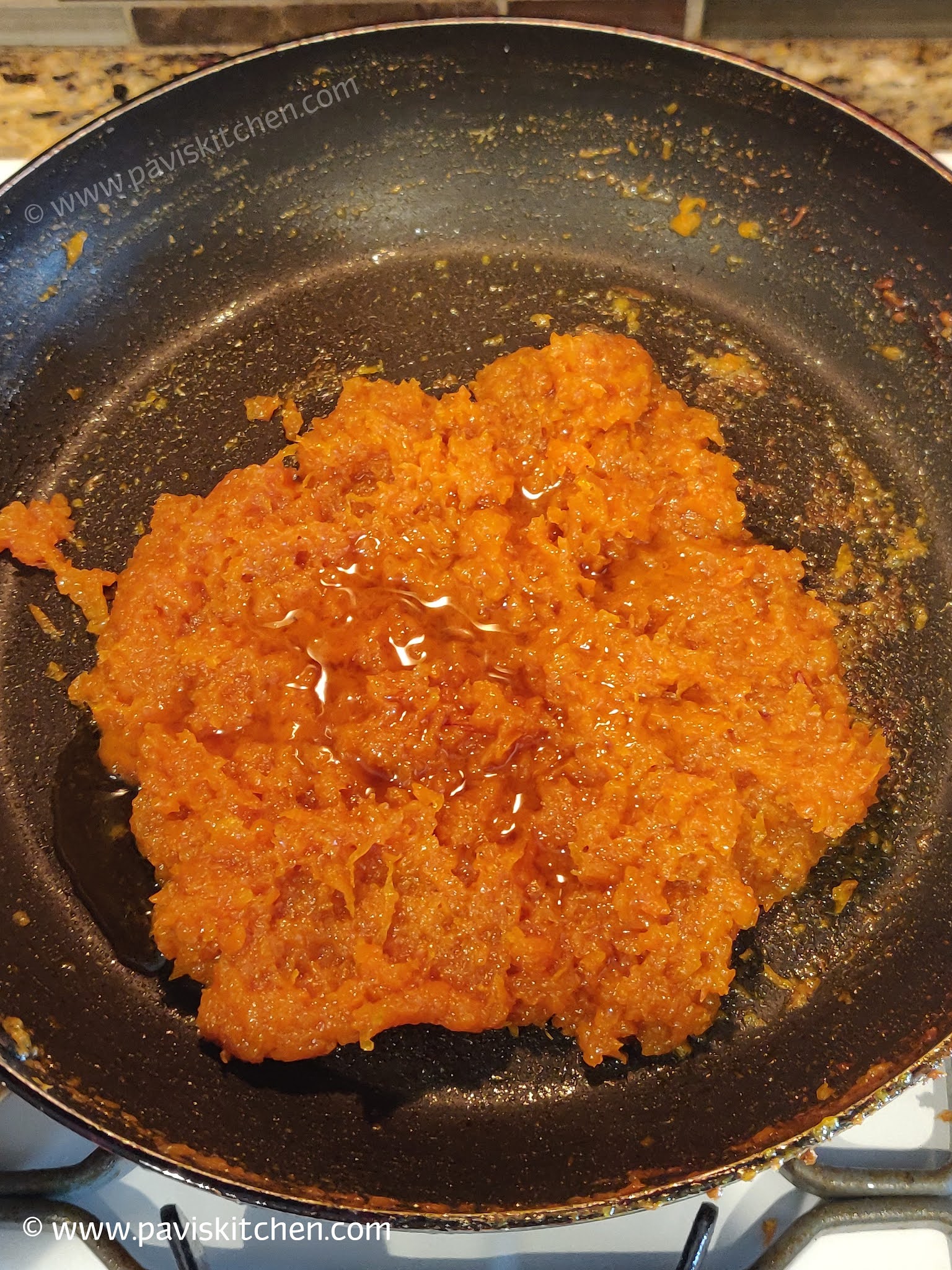 Carrot halwa recipe | Gajar ka halwa | how to make carrot halwa | gajrela