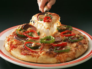 طريقة عمل البيتزا الايطالية الاصلية