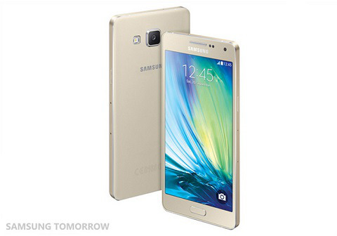 Samsung Galaxy A5: Specs, Price and Availability