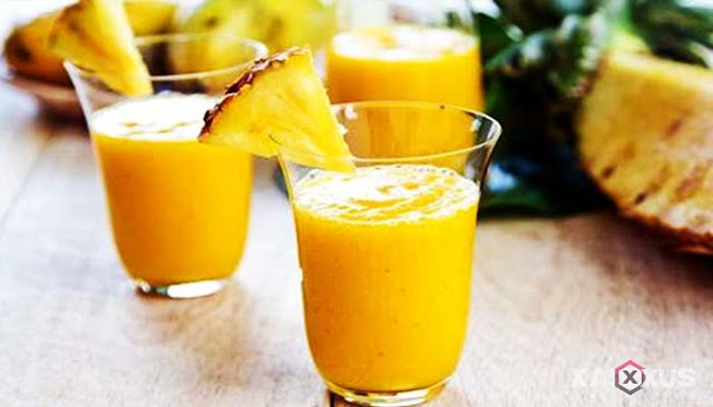 Cara Membuat Jus Mangga Beserta Alat Dan Bahan Sekilas Bahan