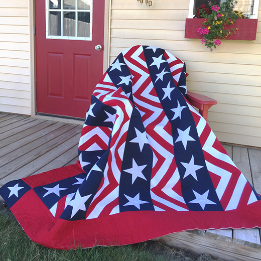 Quilting Land Made in USA Quilt