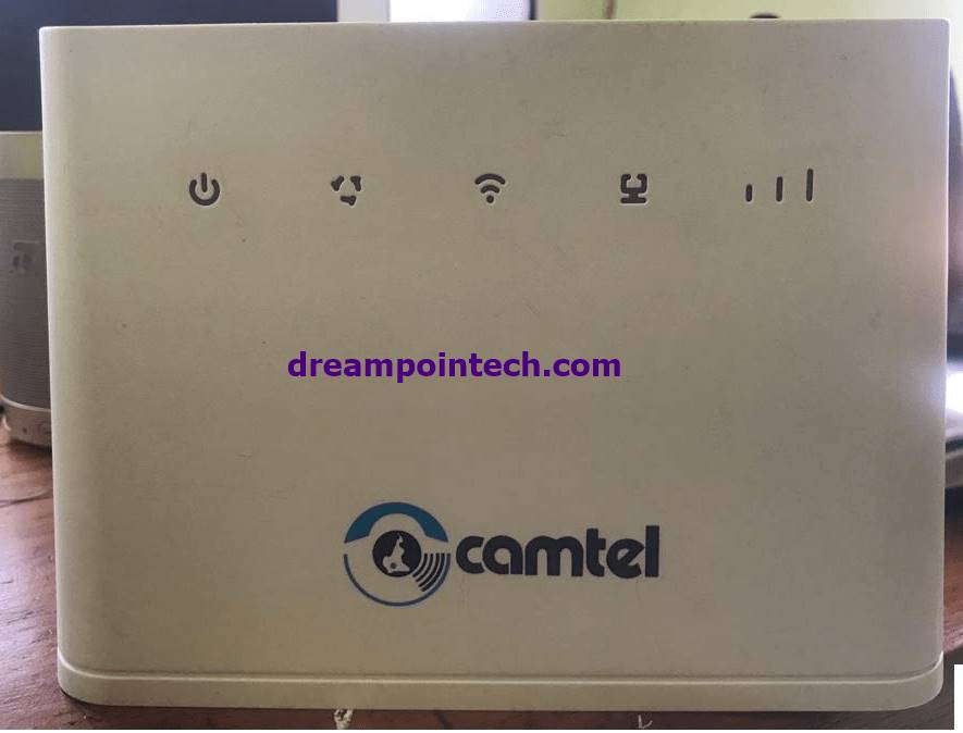 Camtel B310 Huawei Router