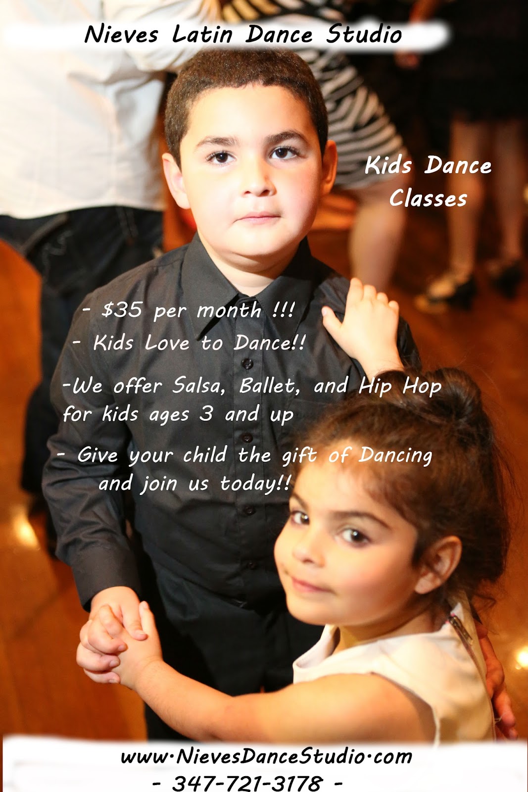 Kids Dance Class in Queens Kids Dance Class in Queens