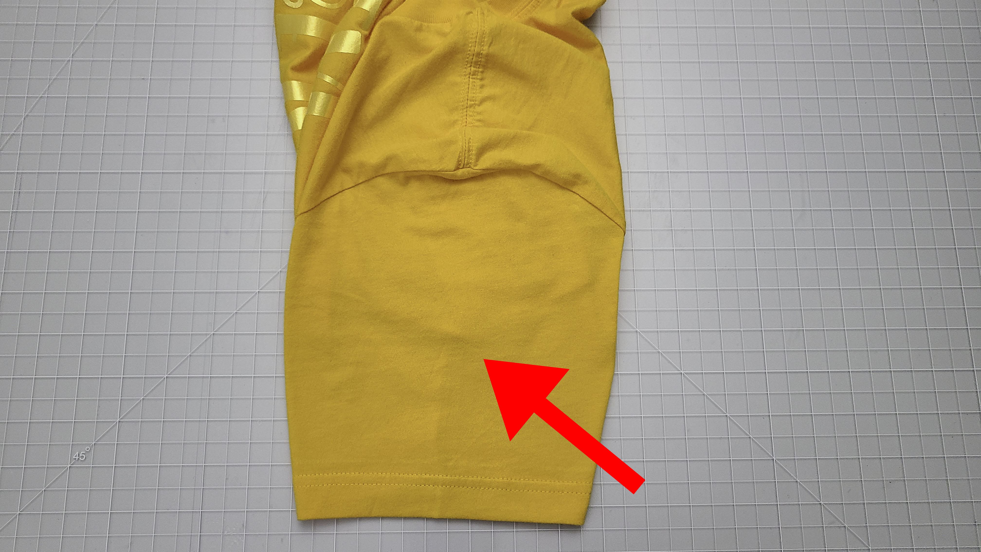 How to Put HTV on a Sleeve Placement and Tips to Deal with Seams