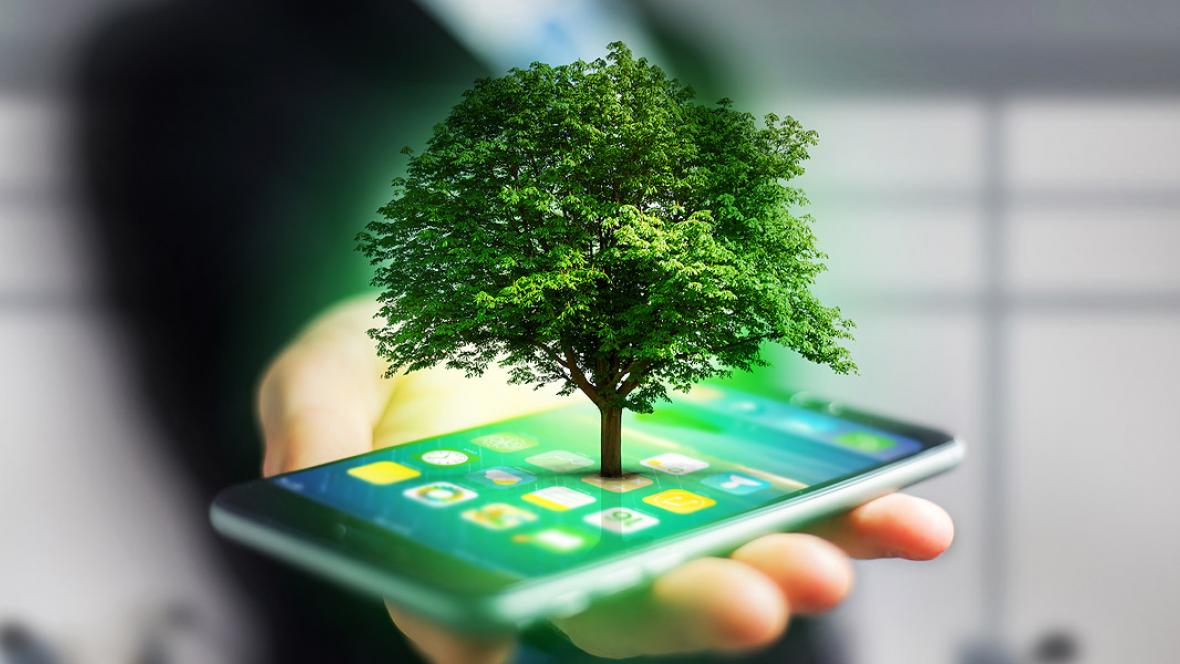 INFORMATICA 11A 2020 Las tecnologías que pueden salvar el medio ambiente