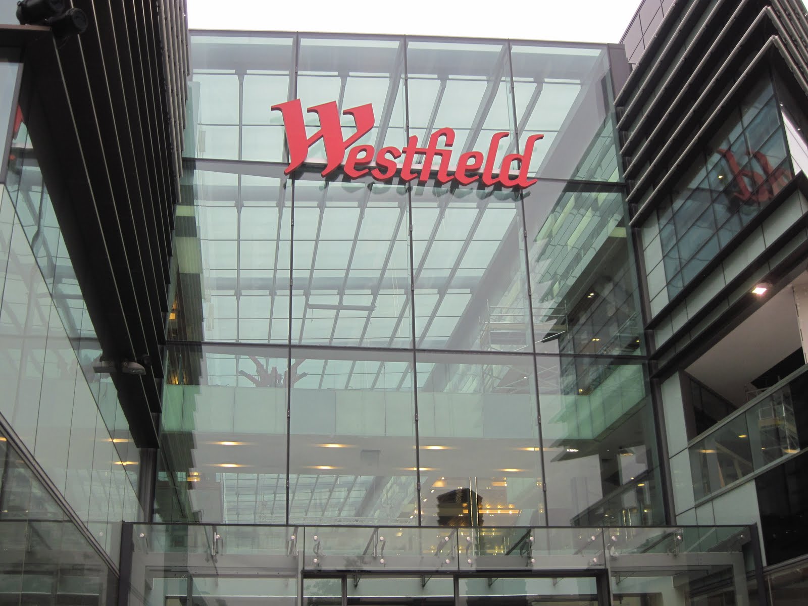 Five foot two fashionista: Behind the scenes at Westfield Stratford
