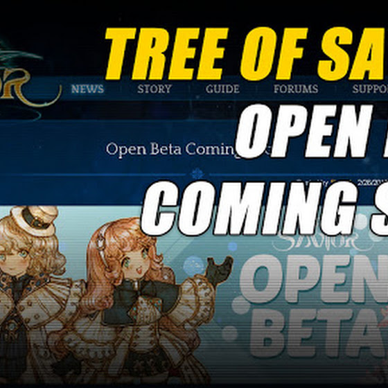 Tree Of Savior Open Beta Coming Soon