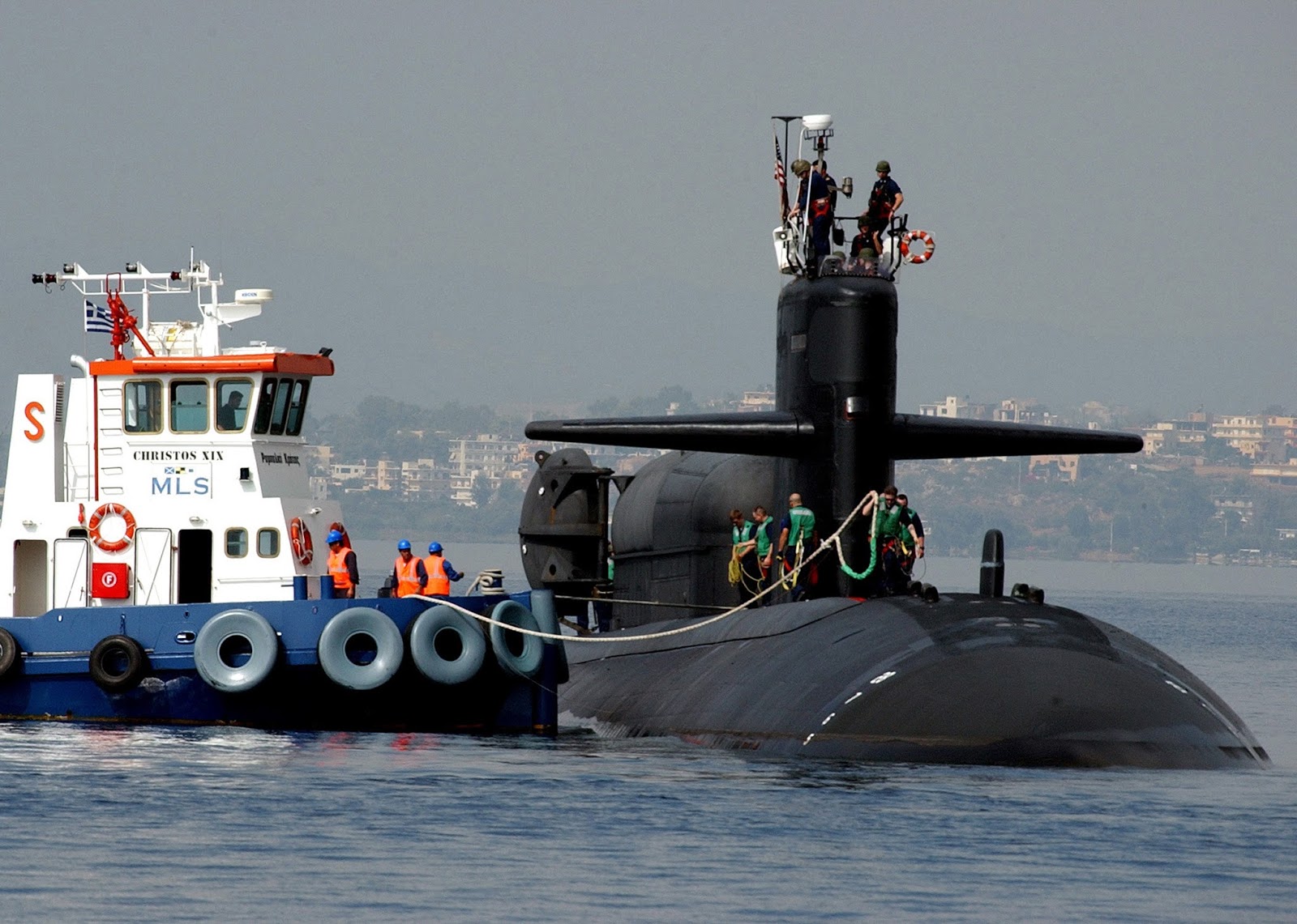 ALL BLOGS AZ TOP 10 SUBMARINES IN THE WORLD