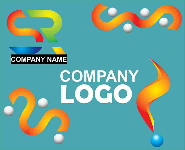 Free logo vector template download for company profile cdr file inqalab