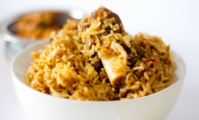 Memoni Mutton Biryani Recipe