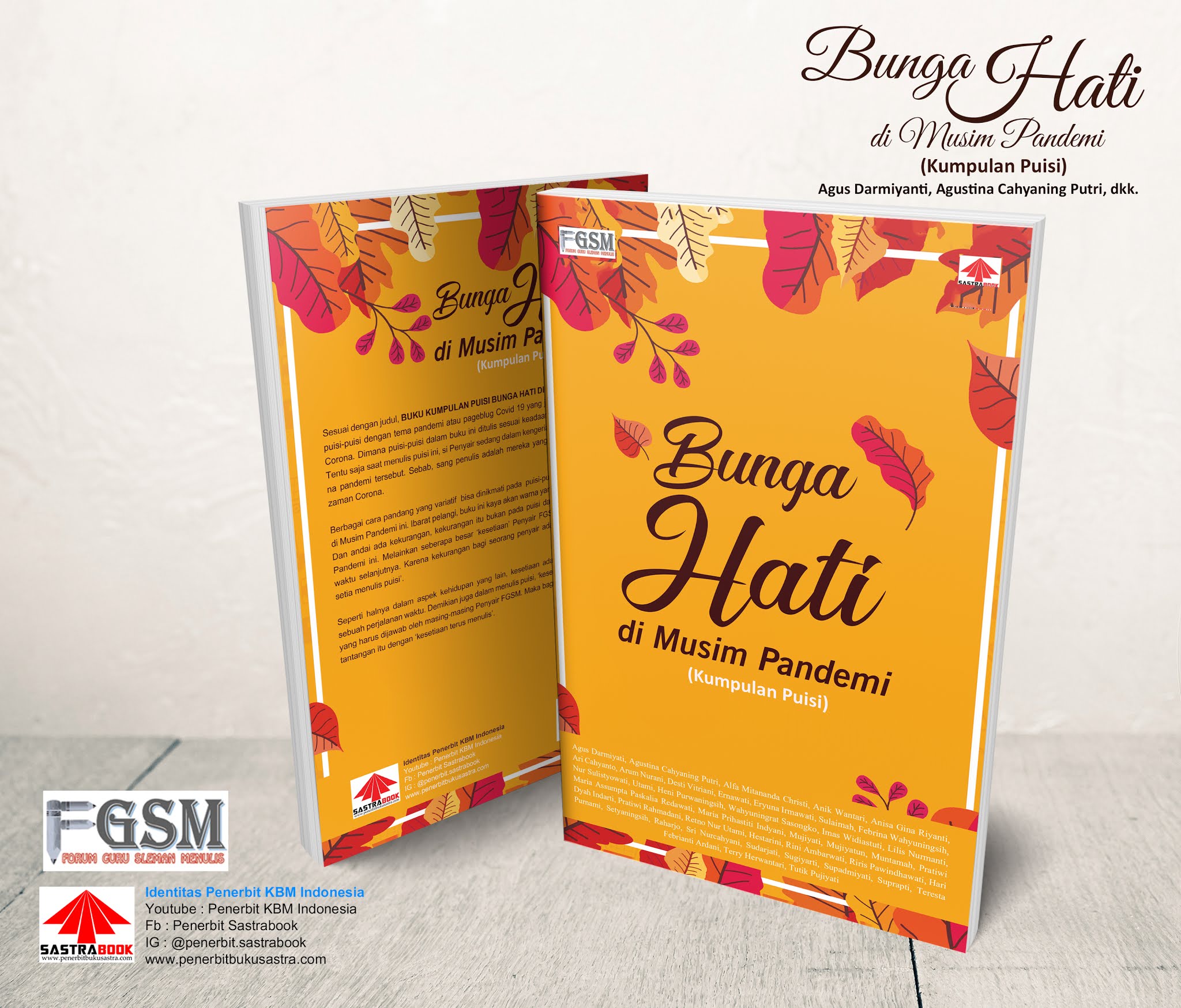 Bunga Hati di Musim Pandemi