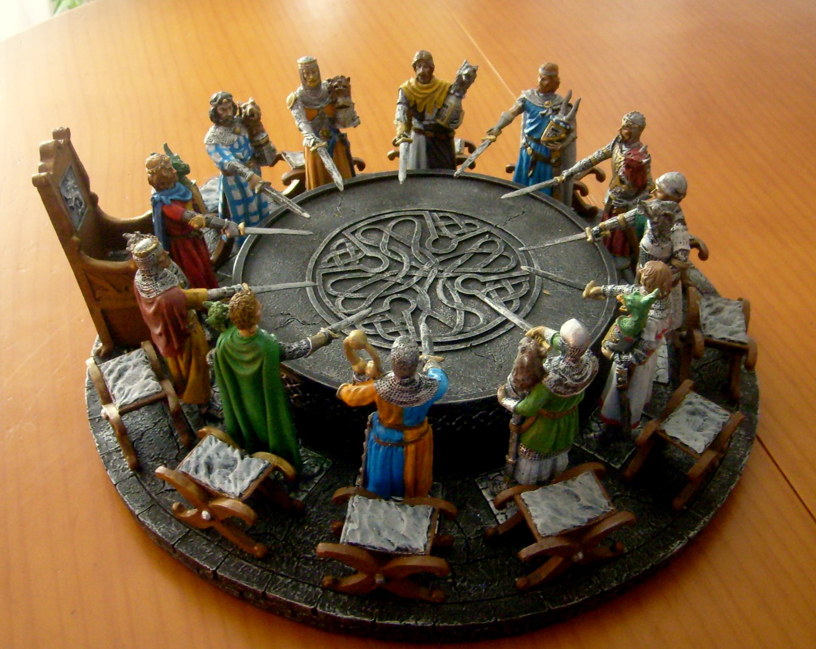 mundo-de-miniaturas-y-dioramas-los-caballeros-de-la-tabla-redonda