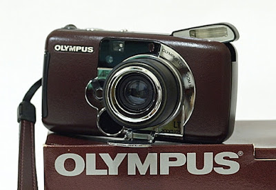 Olympus LT Zoom 105 QD