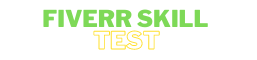Fiverr And Upwork All Skill Test Answers 2023