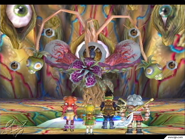 Grandia Grandia