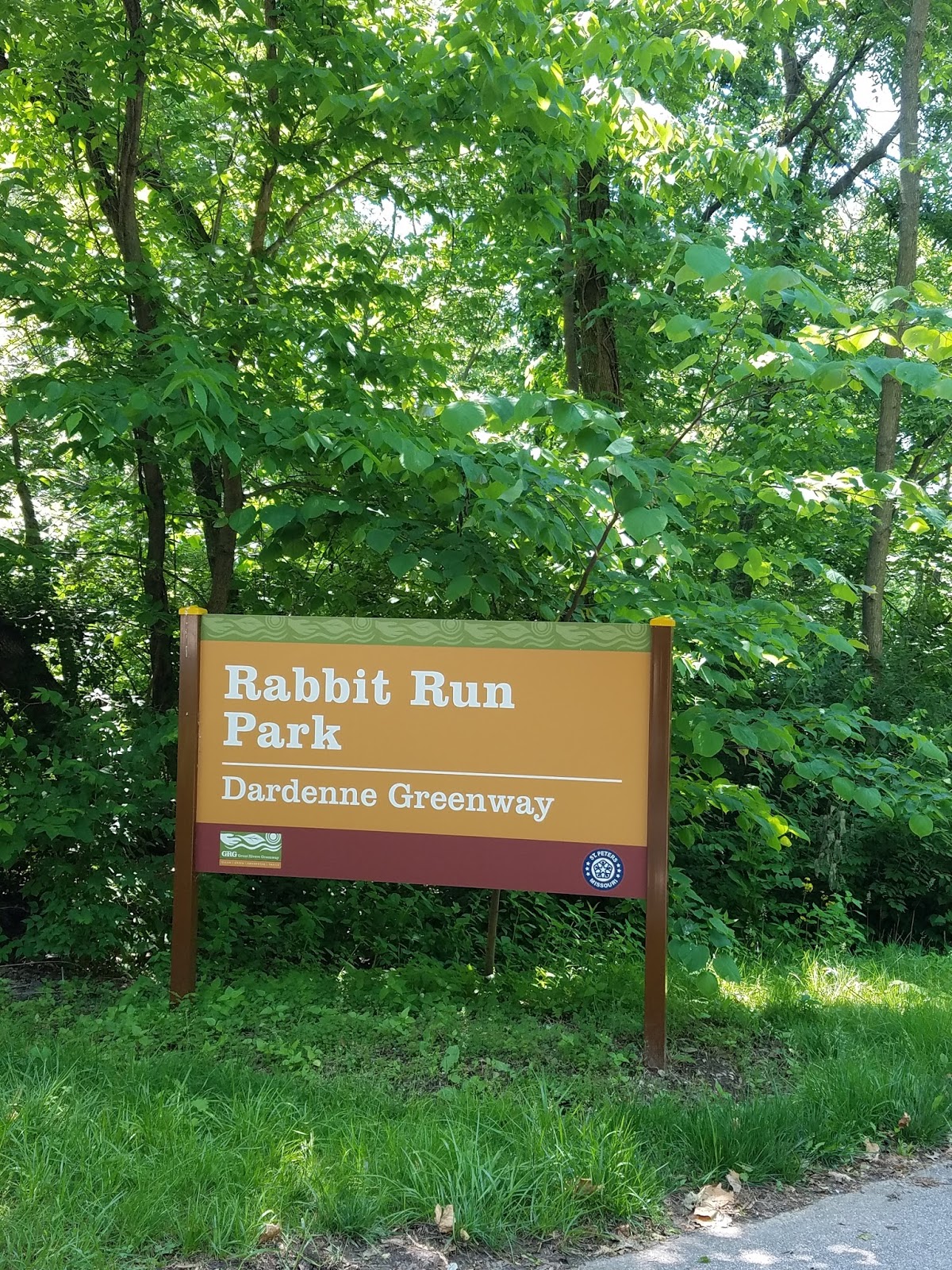 Play St. Louis Rabbit Run Park, St. Peters