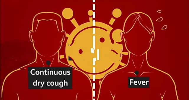 coronavirus symptoms in hindi