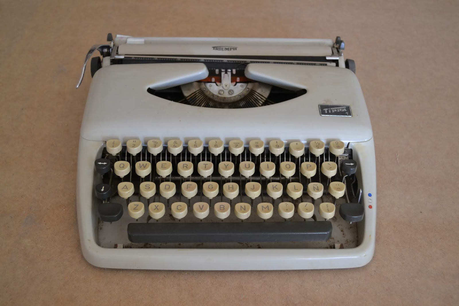 Como decorar con máquinas de escribir ideas y claves para decorar con ellas