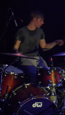 Concert Log: Bear Hands / Deleted Scenes / Fort Lean - Music Hall of ...