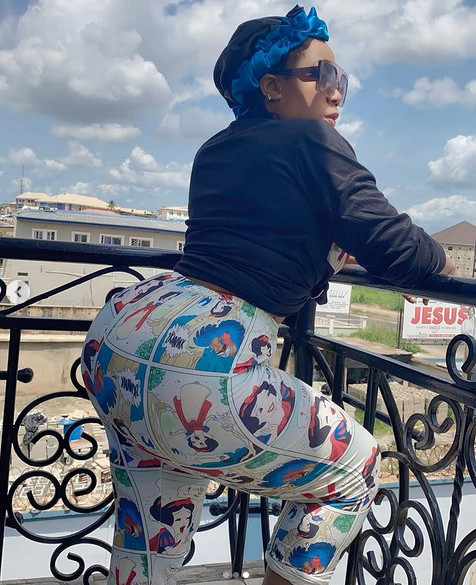 Nollywood actress Moyo Lawal photo