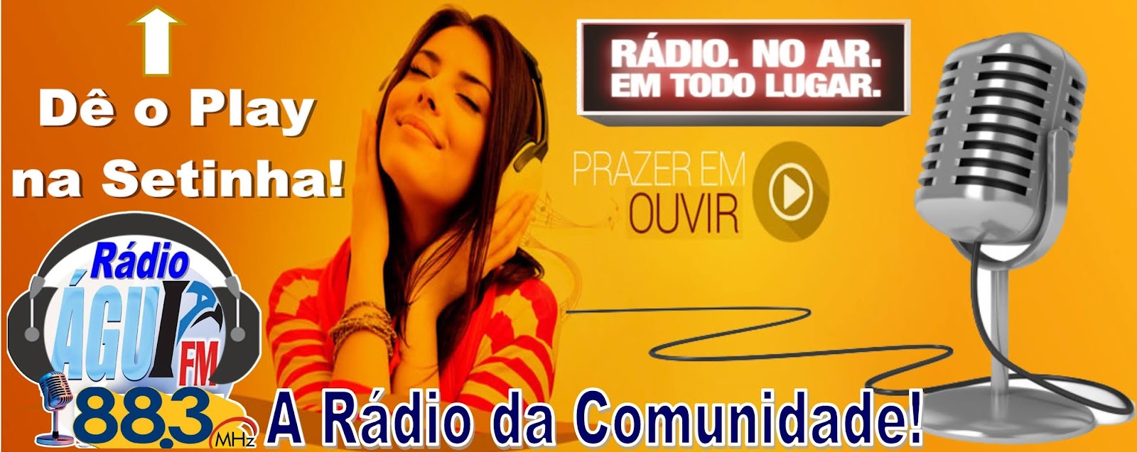 Radio Águia FM