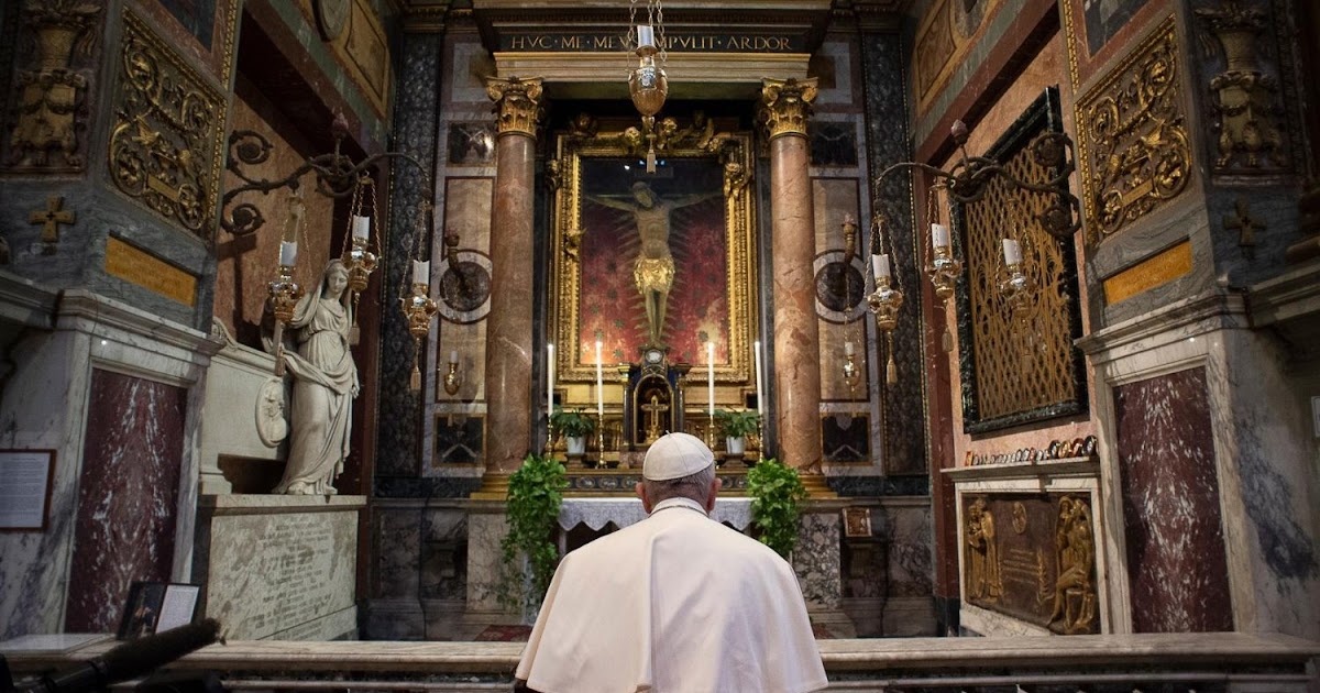 Your Grace is Sufficient Stat crux dum volvitur orbis