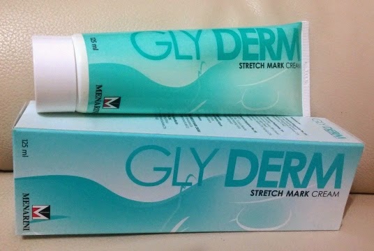 glyderm stretch mark