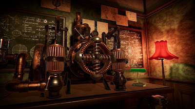 The Room 4 Old Sins Game Screenshot 8