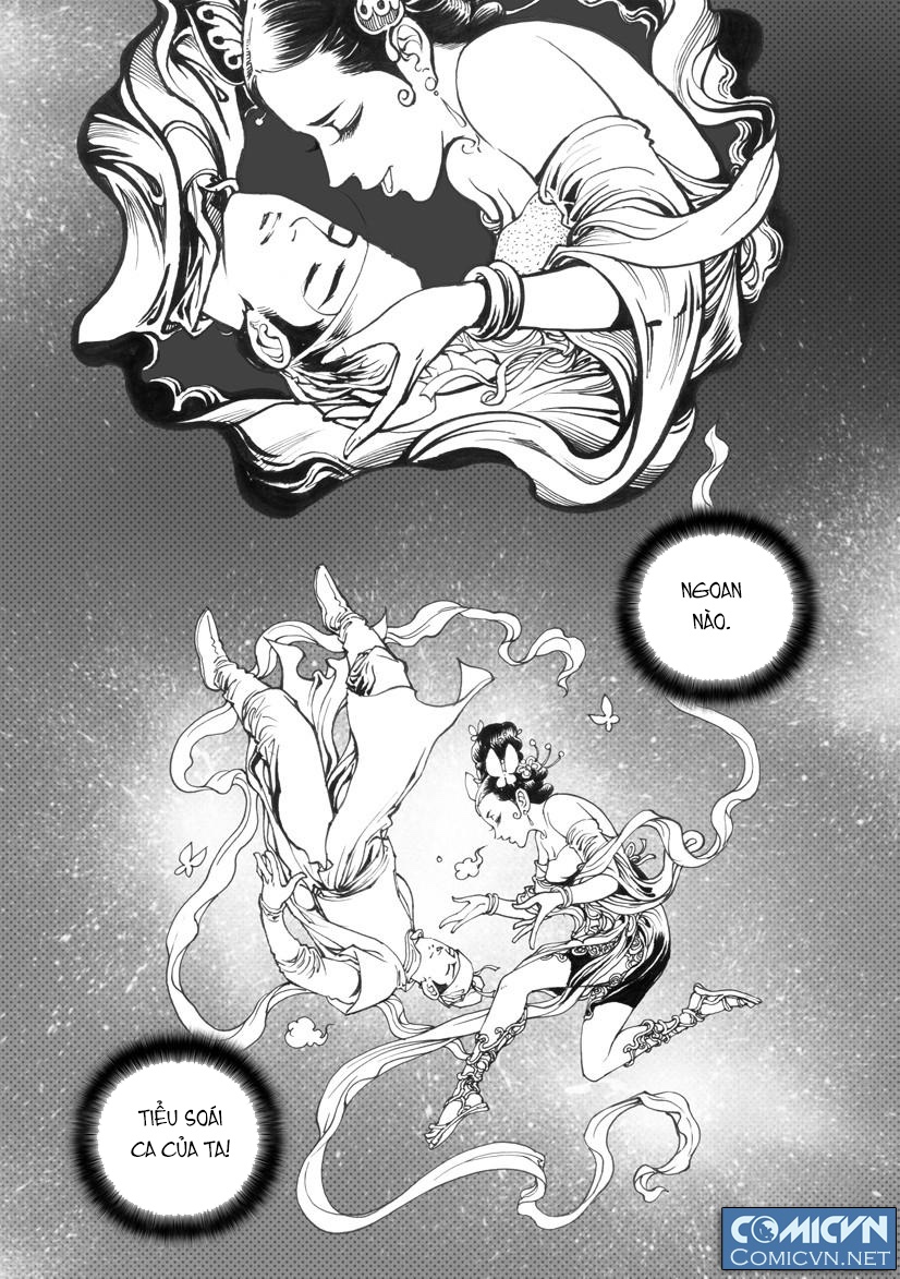 Chung Quỳ Truyền Kỳ Chap 45 - Next Chap 46